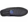 TSF ZENUINE LEATHER BLACK FORMAL SHOE FOR MEN's (BLK)